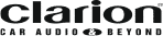 Clarion Vinyl Graphic/Sticker Decal