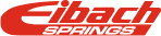 Eibach Springs Vinyl decal graphic sticker