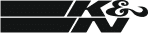 K & N Filters Vinyl Graphic