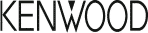 KENWOOD Vinyl Graphic sticker