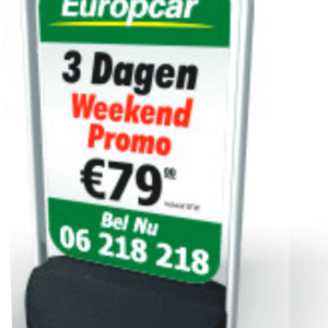 Swinger Panel Sign B