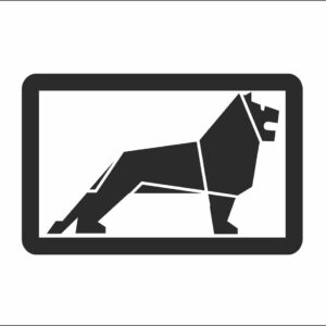 MAN truck lion Logo
