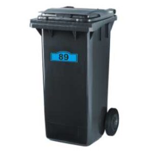 wheelie bin stickers