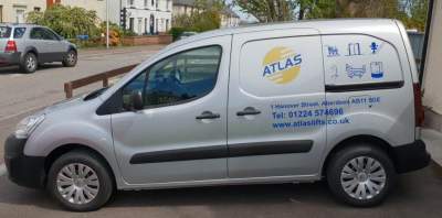 Vehicle Livery Aberdeen