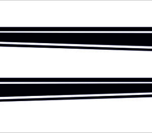 Fiesta Mk 7 Side Stripe kitFiesta Mk 7 Side Stripe kit